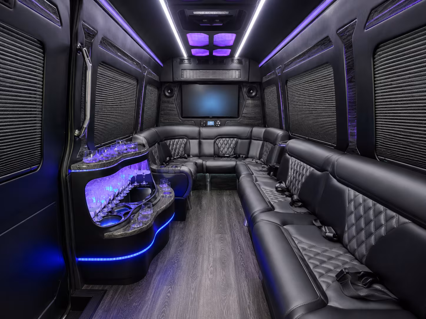 book your broken arrow prom bus early for the best selection