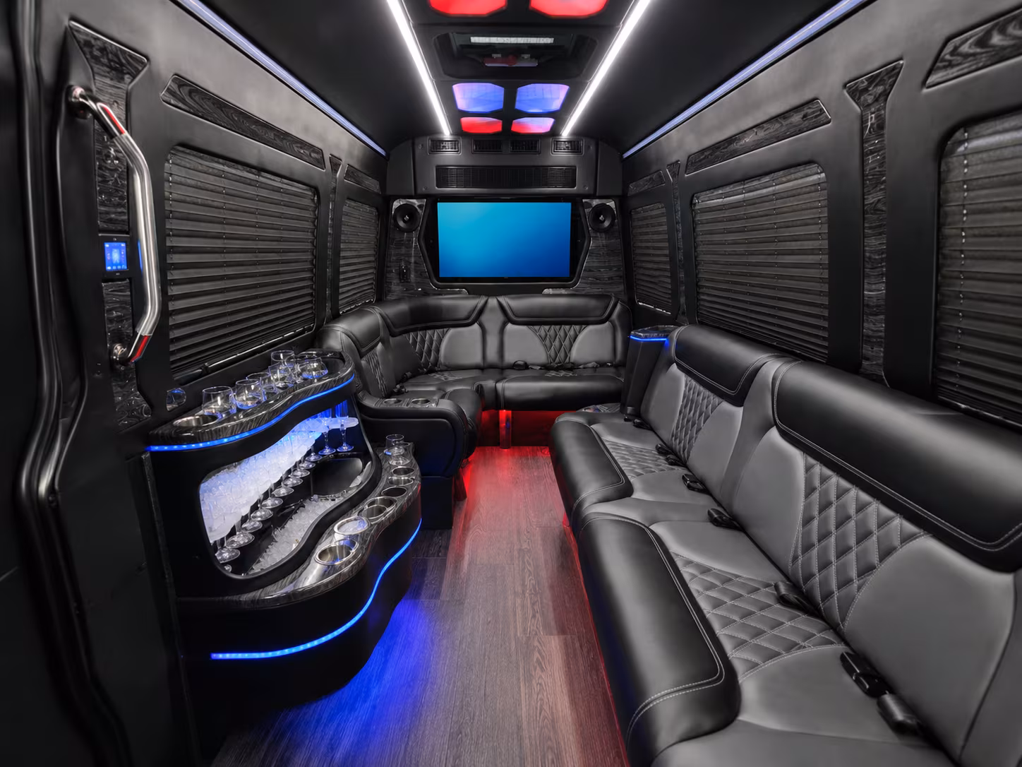 broken arrow brewery tour bus rentals