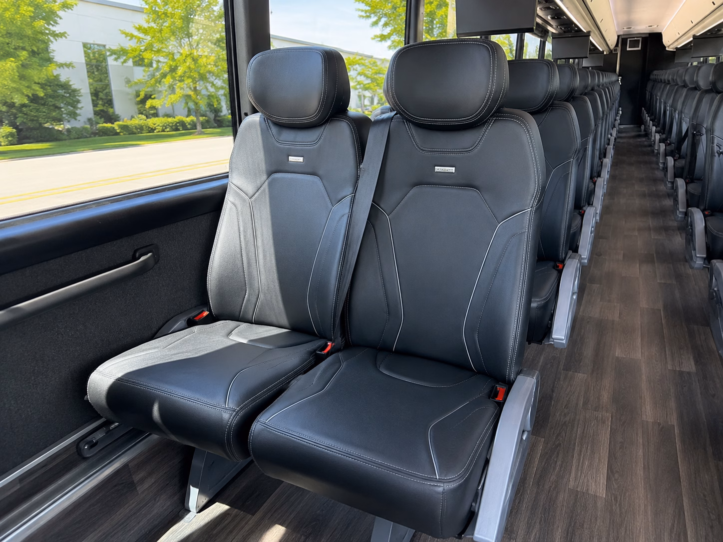 broken arrow bus rentals for oklahoma road trips and arkansas travel