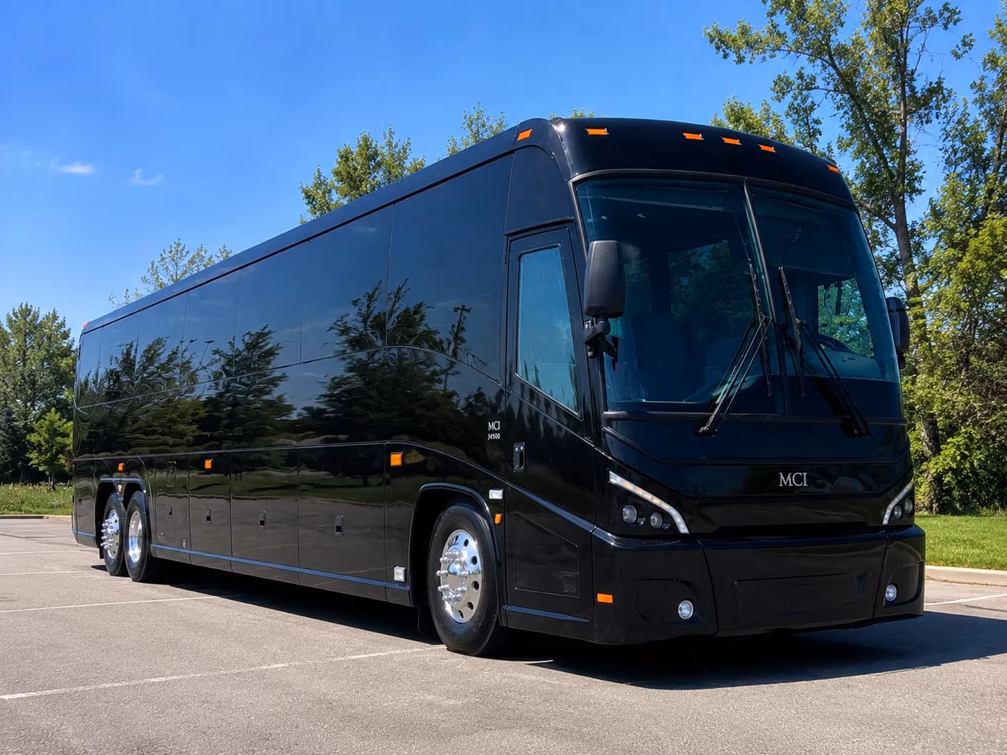 broken arrow charter buses