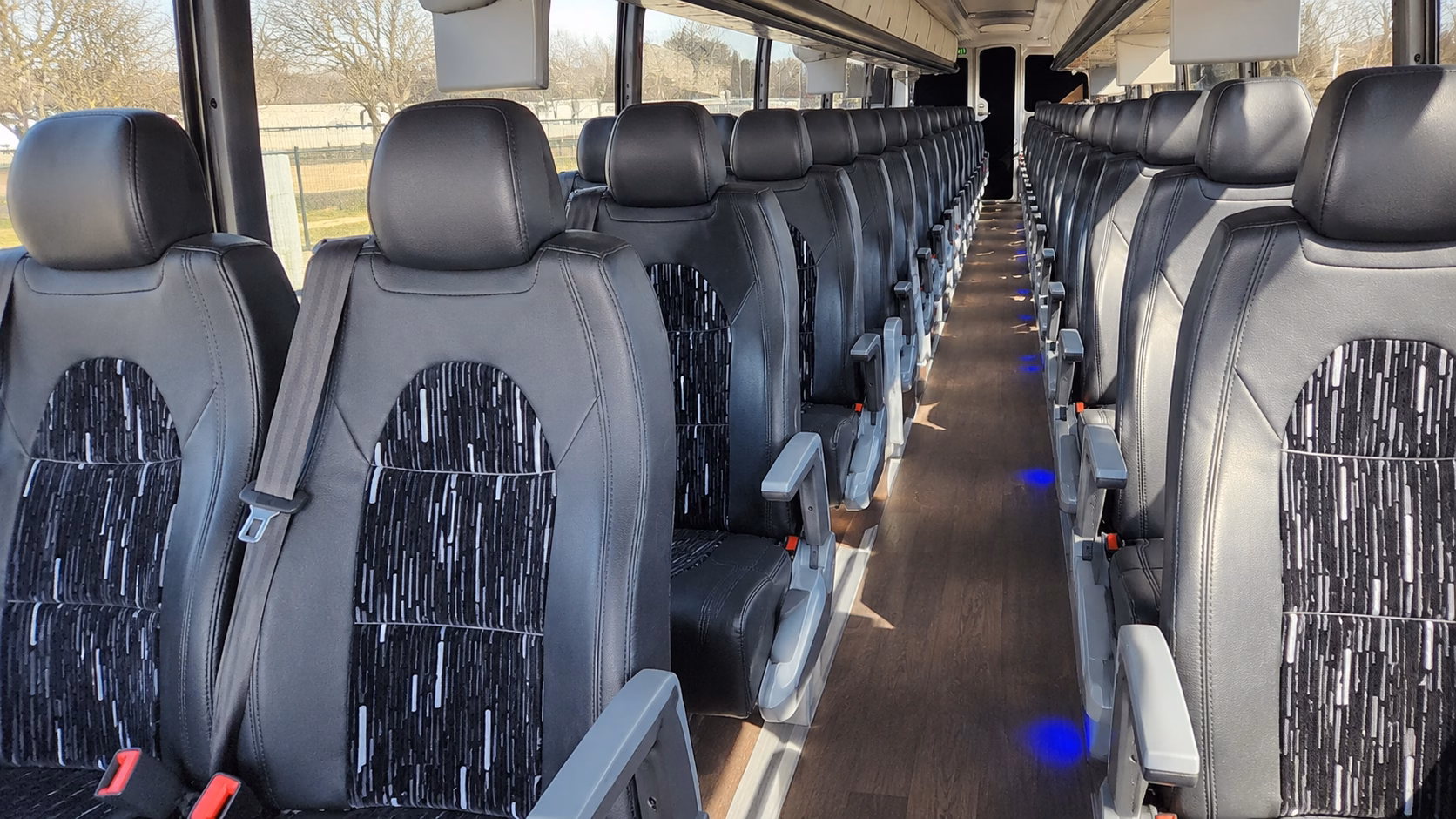 broken arrow church and religious group bus rentals
