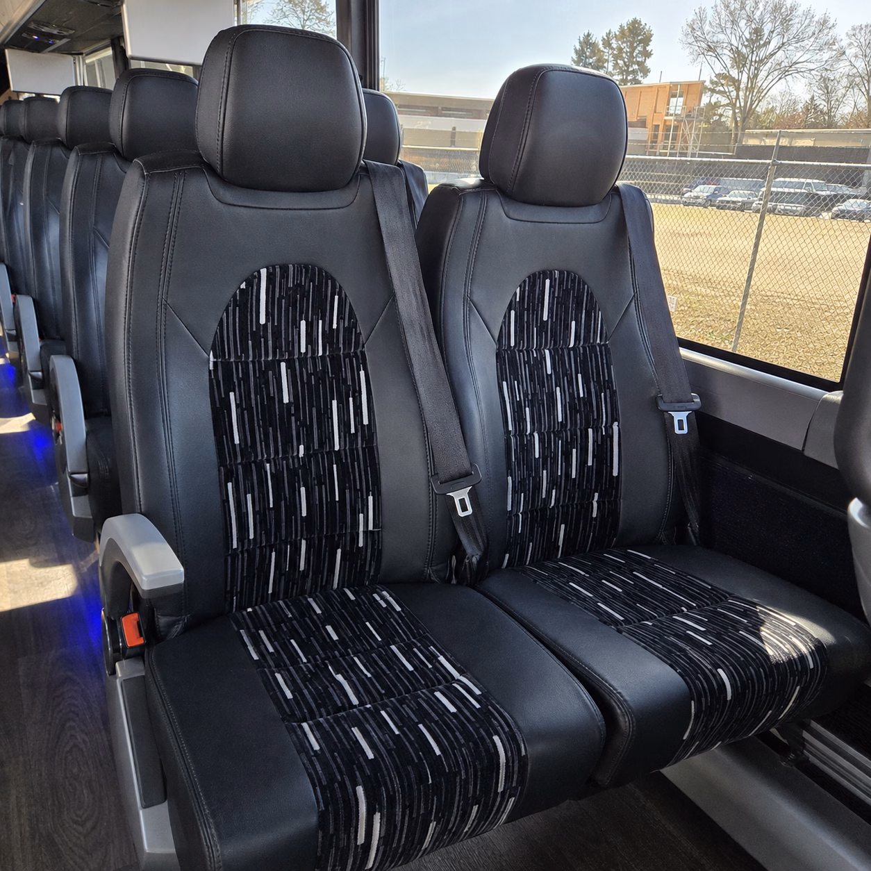 broken arrow historic tour bus rentals
