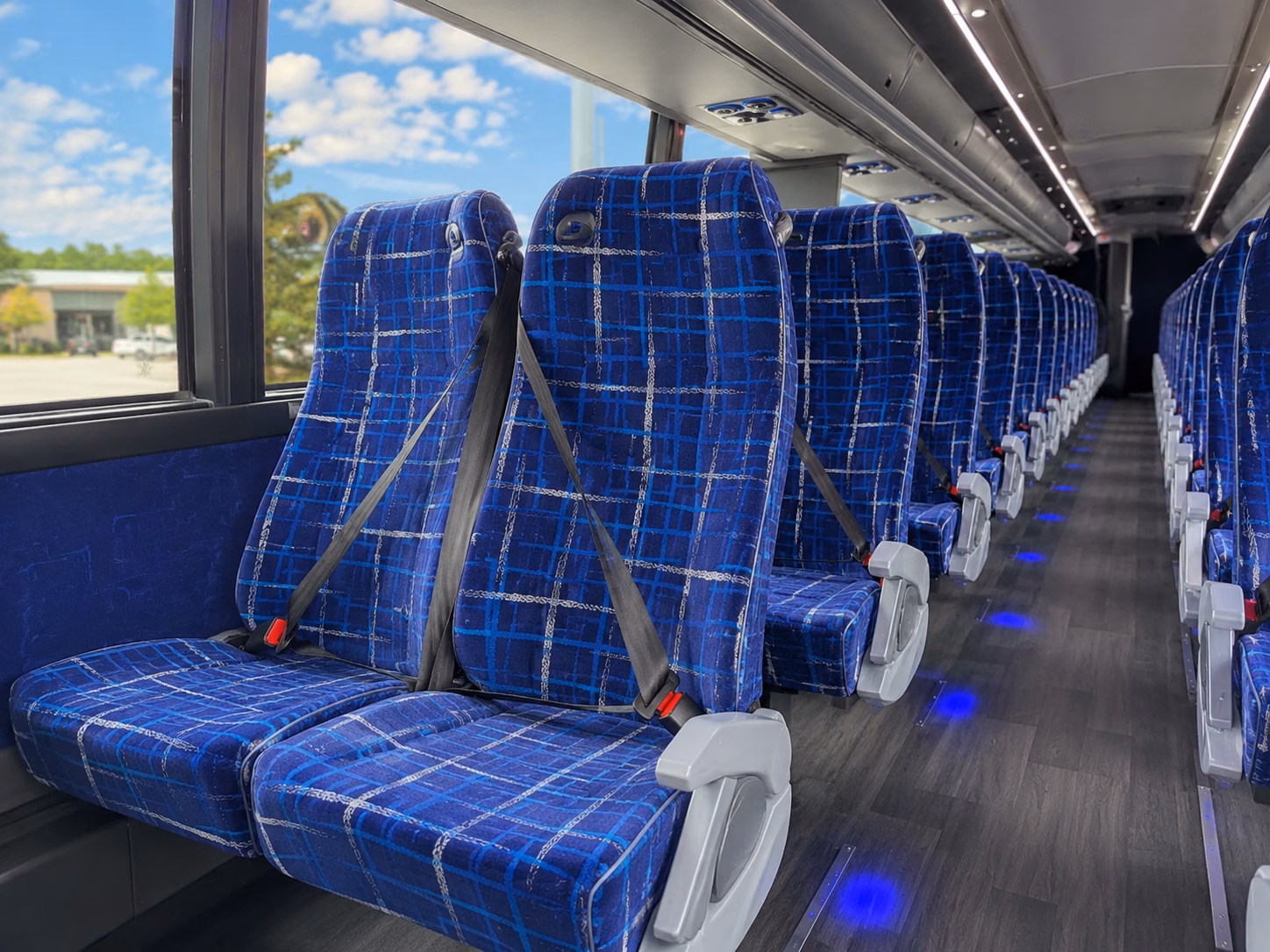 broken arrow long distance charter bus prices