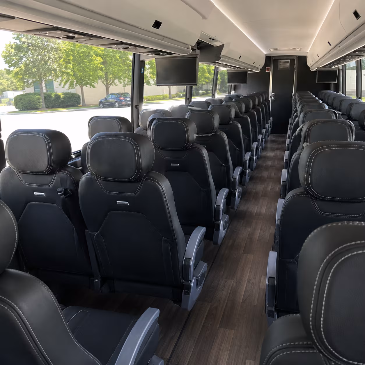 budget friendly school charter bus prices in broken arrow