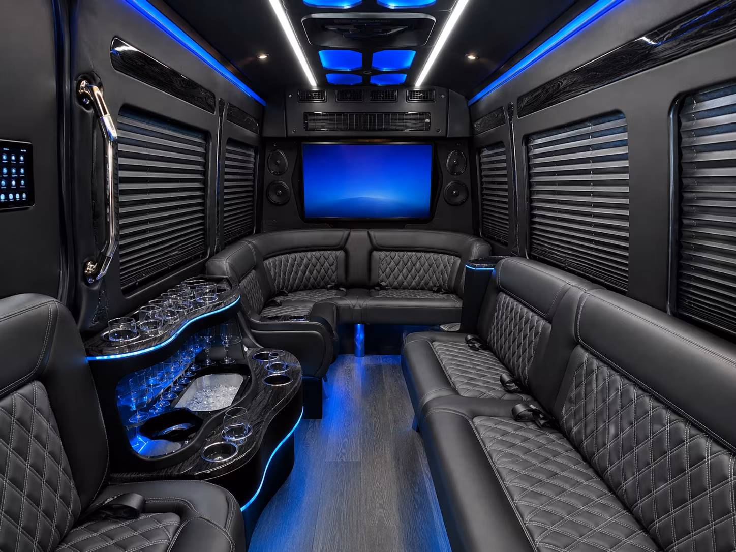 bus rental options for broken arrow trips