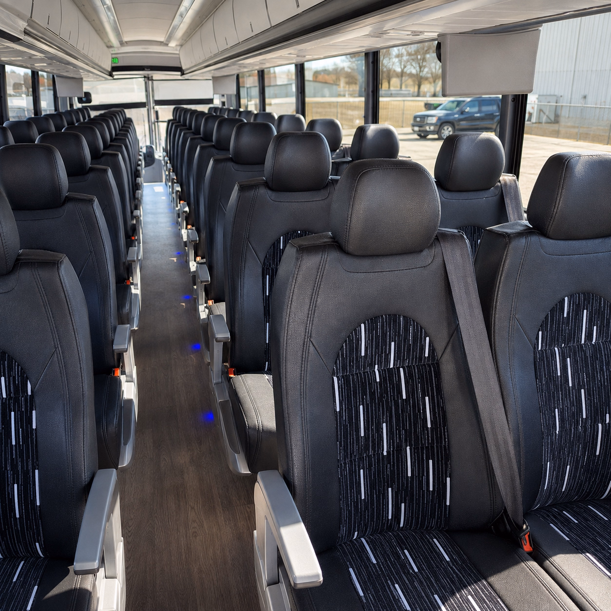 college tour charter buses to oral roberts university tulsa community college southeast campus and beyond
