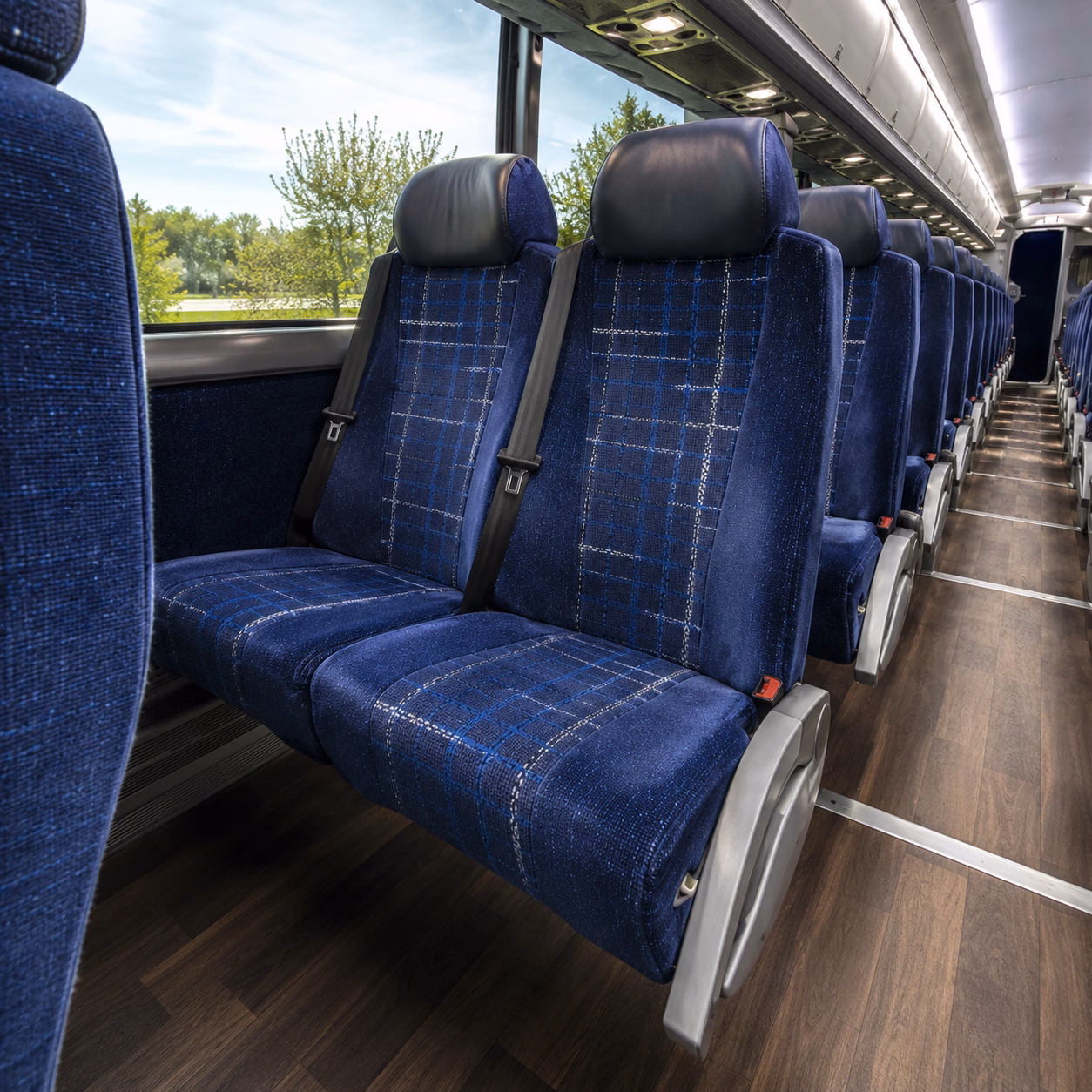 rent a field trip bus to broken arrow museums and science centers