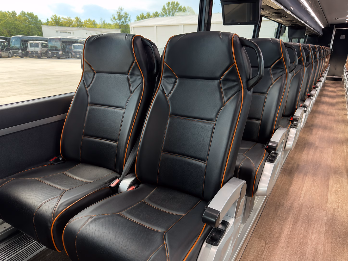 shuttle services for airline crews and airport staff in broken arrow