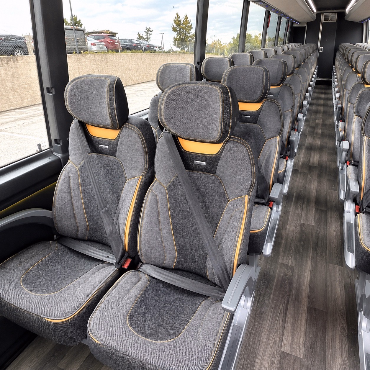 tul airport shuttles for out of town wedding guests