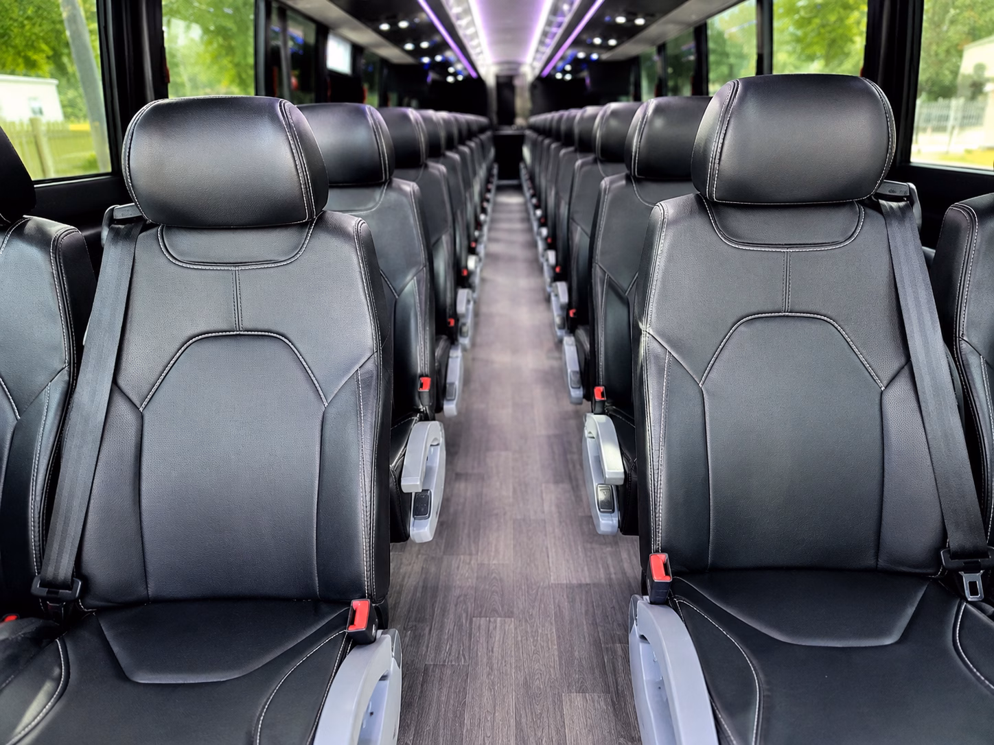 winery tour bus rentals from broken arrow to skiatook